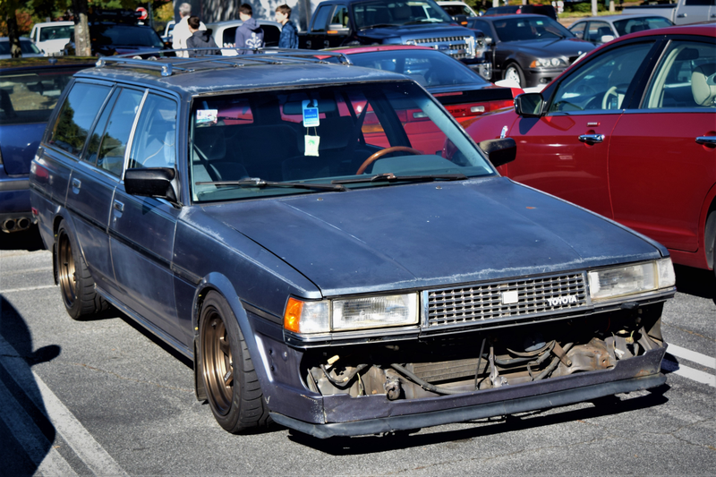 Illustration for article titled I Woke Up and Went to Caffeine and Octane in Atlanta ...
